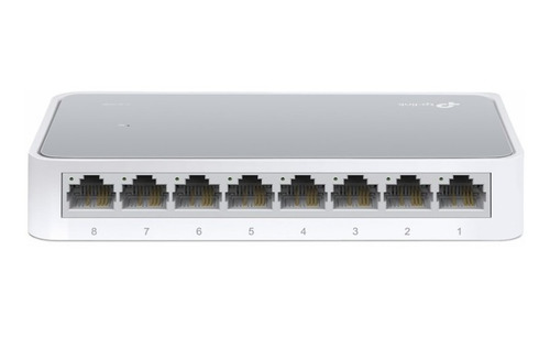  Switch Tp-link Tl-sf1008d Serie Litewave