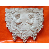 Frisos Relieve De Angeles