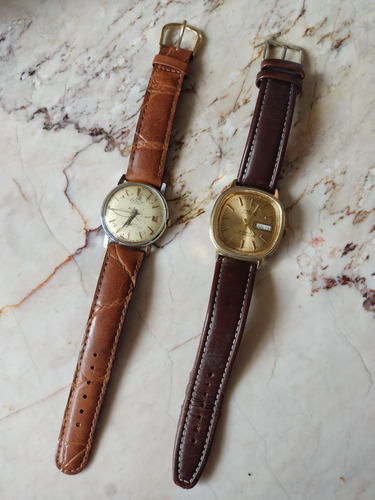 Relojes Stelco Vintage 