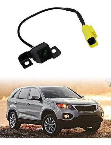 Cámara De Respaldo Para Kia Sorento 2011-2013.