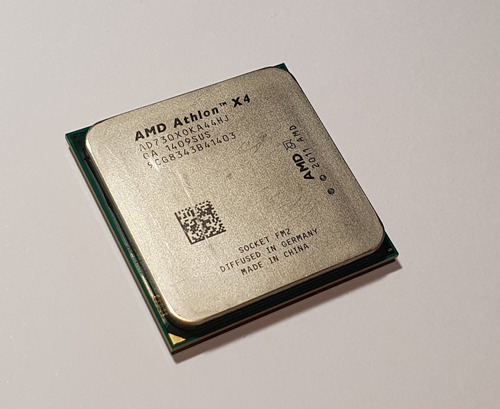 Amd Athlon X4 730 - Socket Fm2