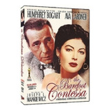 A Condessa Descalça / Humphrey Bogart/ Ava Gardner/ Dvd4569