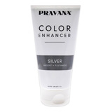 Color Enhancer Silver De Pravana Para Tinte De Cabello #u