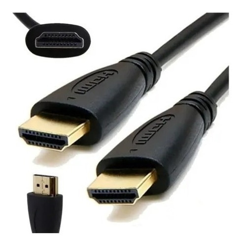 Cable Hdmi De 1.5 Metros, Marca Samsung