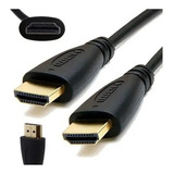 Cable Hdmi De 1.5 Metros, Marca Samsung