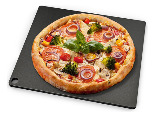 Onlyfire Piedra Para Hornear De Acero Para Pizza Para Horno,