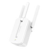 Repetidor Mercusys Wifi Mw300re 300mbps/2.4ghz