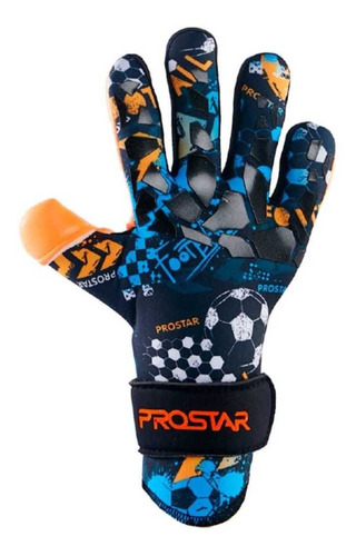 Guantes De Arquero Prostar Neosense Jr 4mm Tienda Exclusivo