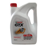 Aceite Castrol Gtx Sae 20w50 X 4 Litros