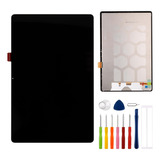 Para Samsung Galaxy Tab S9 Fe+ Sm-x610, Sm-x616b 12,4  Lcd