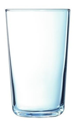 6 Vasos Luminarc Theo  Alto 300cc