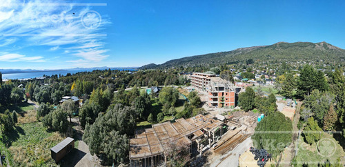 Monoambiente En Venta - Bariloche - Barrio Cerrado, Increíble Entorno Natural Con Vista Al Bosque