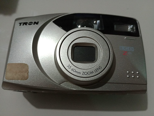 Camera Tron Lcd Zm