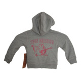 True Religion Hoodie Sudadera Niña 12 Meses 