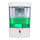 Despachador Automático Rellenable Jabon/gel Antibacterial