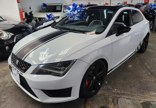 Seat Leon Curpa 2016