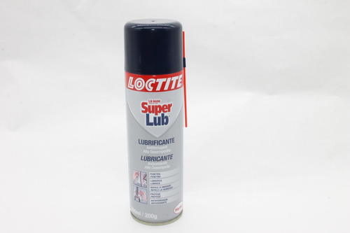 Lubricante Multiuso Loctite Lb 8608 Super Lubricante Aerosol