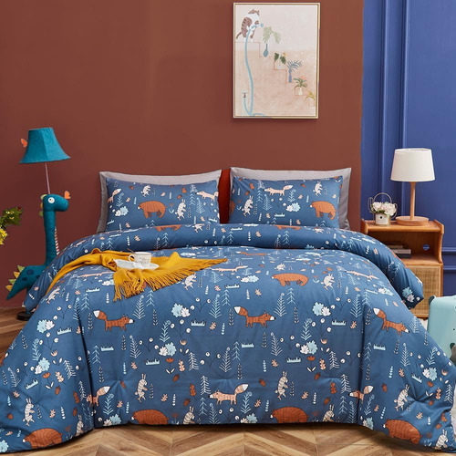 Clothknow Juegos De Ropa De Cama Para Niños Juegos De Funda 