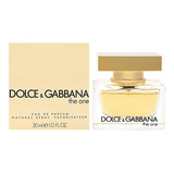 Perfume Dolce & Gabbana The One Eau De Parfum 30 Ml Para Muj