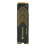 Transcendo 2tb Mte250s Nvme Gaming Interno Ssd Solid State D