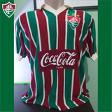Camisa Futebol Fluminense  Antiga Anos 80