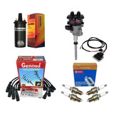 Distribuidor Electronico Fiat 600 S Desde 1975 + Kit Afin