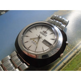 Orient Antigo Automatico Big 43,00 Mm Cal 4694 1 Raridade 