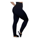 Legging Peluciada Moda Fitness Inverno Flanelado Premium