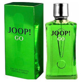 Perfume Joop Go Pour Homme 100ml Eau De Toilette Original