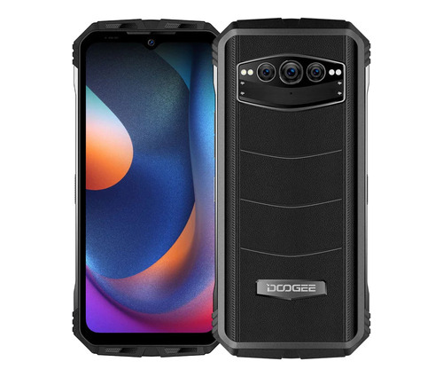 Smartphone Doogee S100 12gb Ram 256gb Bateria 10800mah