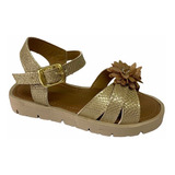 Huarache Infantil Sandalia Moda Casual Suela Antiderrapante