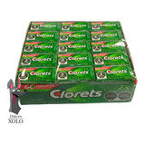 Chicles Clorets 60pz