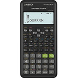 Calculadora Científica Casio Fx-570la Plus Negro