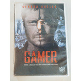Dvd Gamer (gerard Butler)