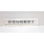 Emblema Palabra Peugeot 206 207 Partner 307 408 407 Peugeot 407