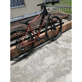 Bicicleta Rali Pro X10 Mtb 29'' Color Bronce