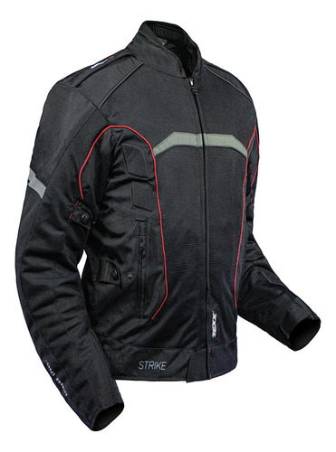 Jaqueta Motociclista Texx New Strike V2 Summer Masculina