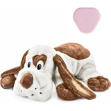 Moropaky Puppy Toy Heartbeat Toy Para Aliviar La Ansiedad, B