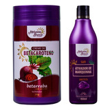 Ativador Ametista + 1 Creme Betacaroteno