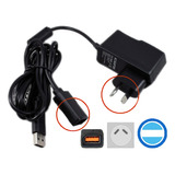 Adaptador Kinect Para Pc Y Xbox Arcade C Fuente Mejor Precio