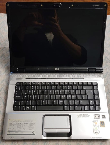 Hp Pavilion Dv6950la Para Repuestos