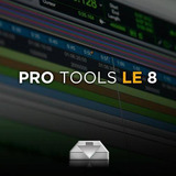 Digidesign Pro Tools Le 8 Mac