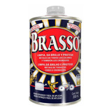 Limpiador De Metales En Pasta Brasso Pulidor 200ml