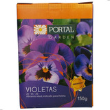 Fertilizante Para Violetas Concentrado 150g Npk 20-05-20