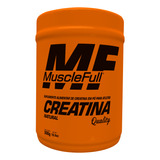 Creatina 100% Monohidratada Quality 300g Muscle Full