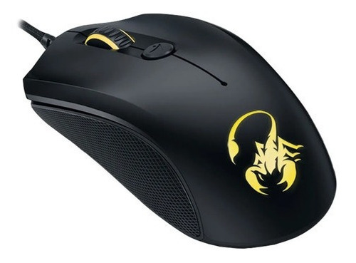 Mouse Gamer Genius Gx Scorpion M6 400 Juegos Fps Rts Moba
