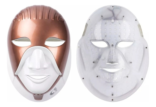 Mascara Led Facial  - Inalámbrico Y Digital - Ultimo Modelo!