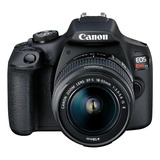  Canon Eos Rebel T7 Dslr Ef-s 12-55 Is Ii Kit