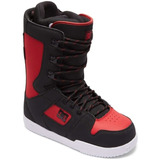 Botas De Snowboard Dc Shoes Phase Rojo