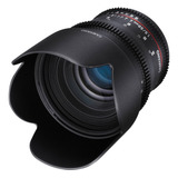 Samyang 50mm T1.5 Vdslr As Umc Lens For Sony E Mount
